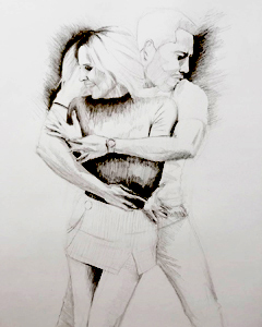 Dessin réalisé par Benjamin Ricou à Nantes
